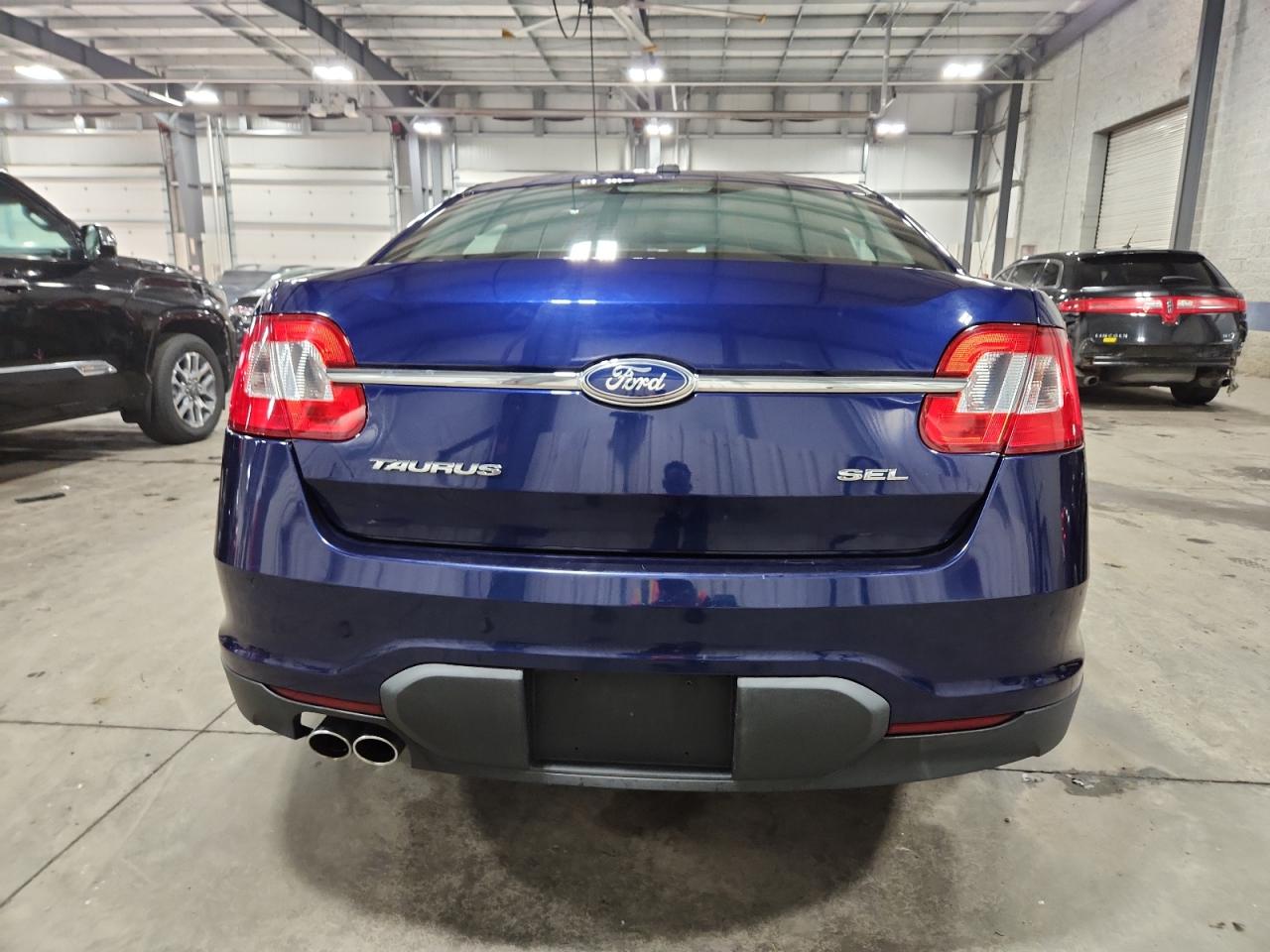 2011 Ford Taurus Sel VIN: 1FAHP2EW2BG150134 Lot: 81685665