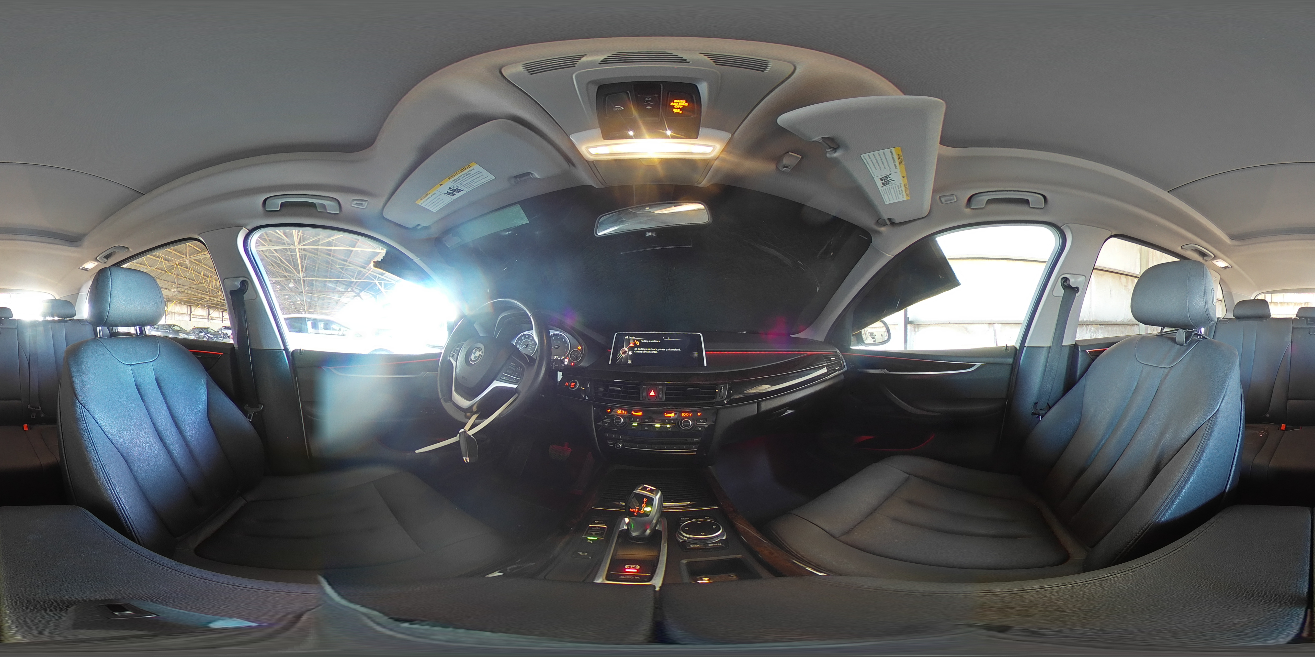 2015 BMW X5 xDrive35I VIN: 5UXKR0C5XF0P18068 Lot: 81110315