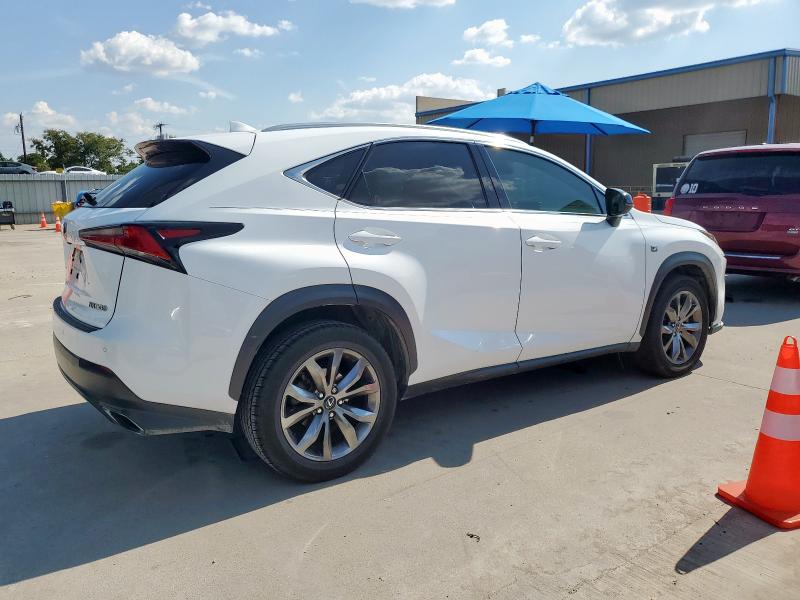  LEXUS NX 2018 Белы