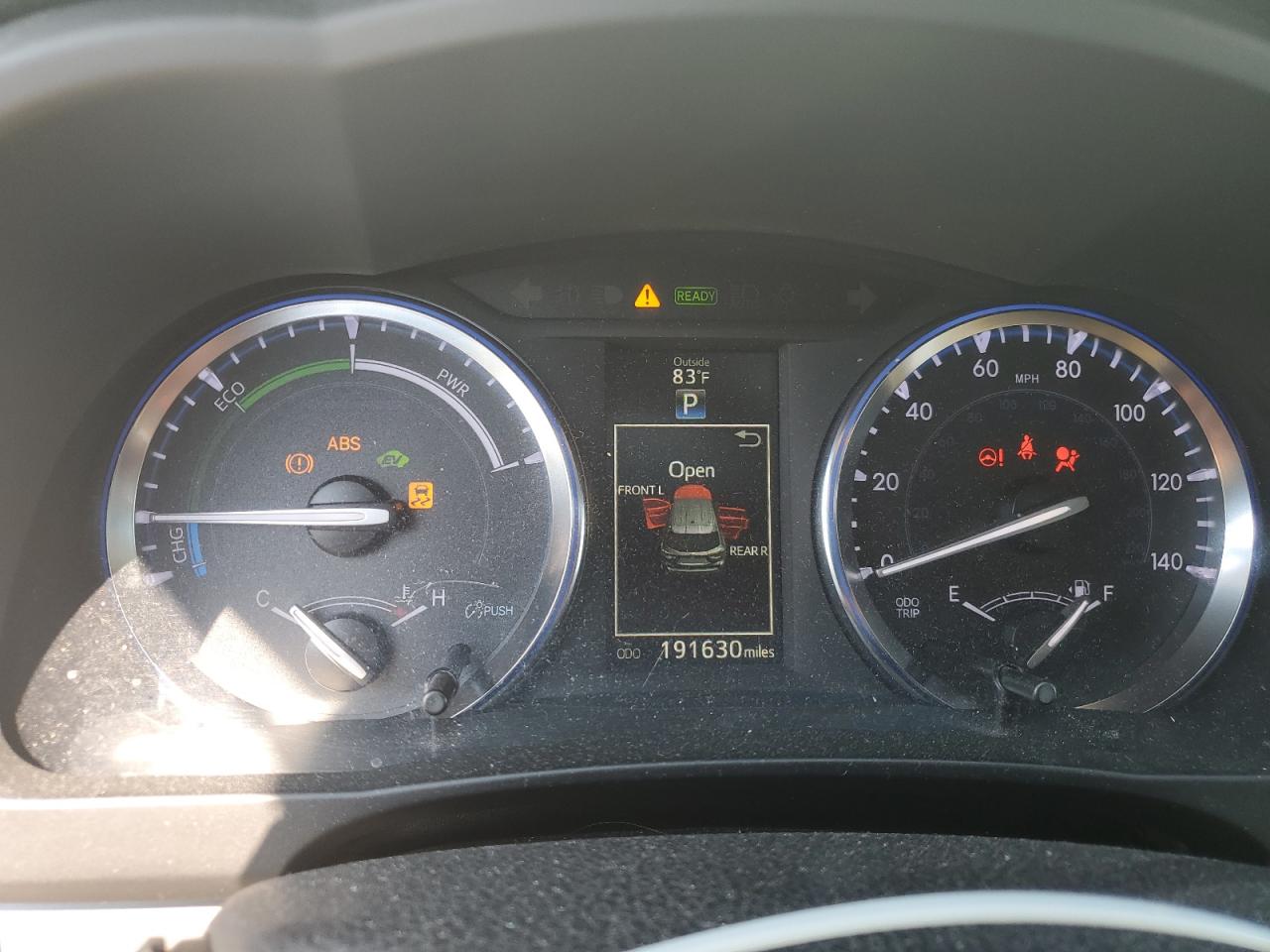 2015 Toyota Highlander Hybrid Limited VIN: 5TDDCRFH1FS010147 Lot: 71541875