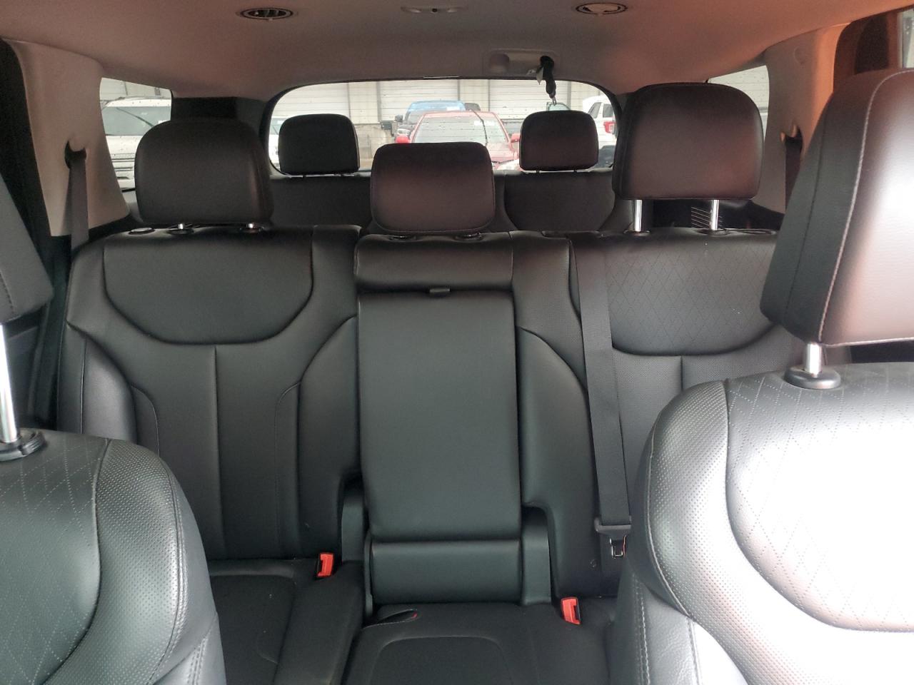 2022 Hyundai Palisade Sel VIN: KM8R44HE0NU382948 Lot: 70122895