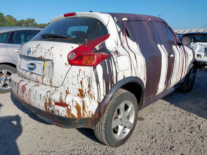 2013 NISSAN JUKE VISIA 