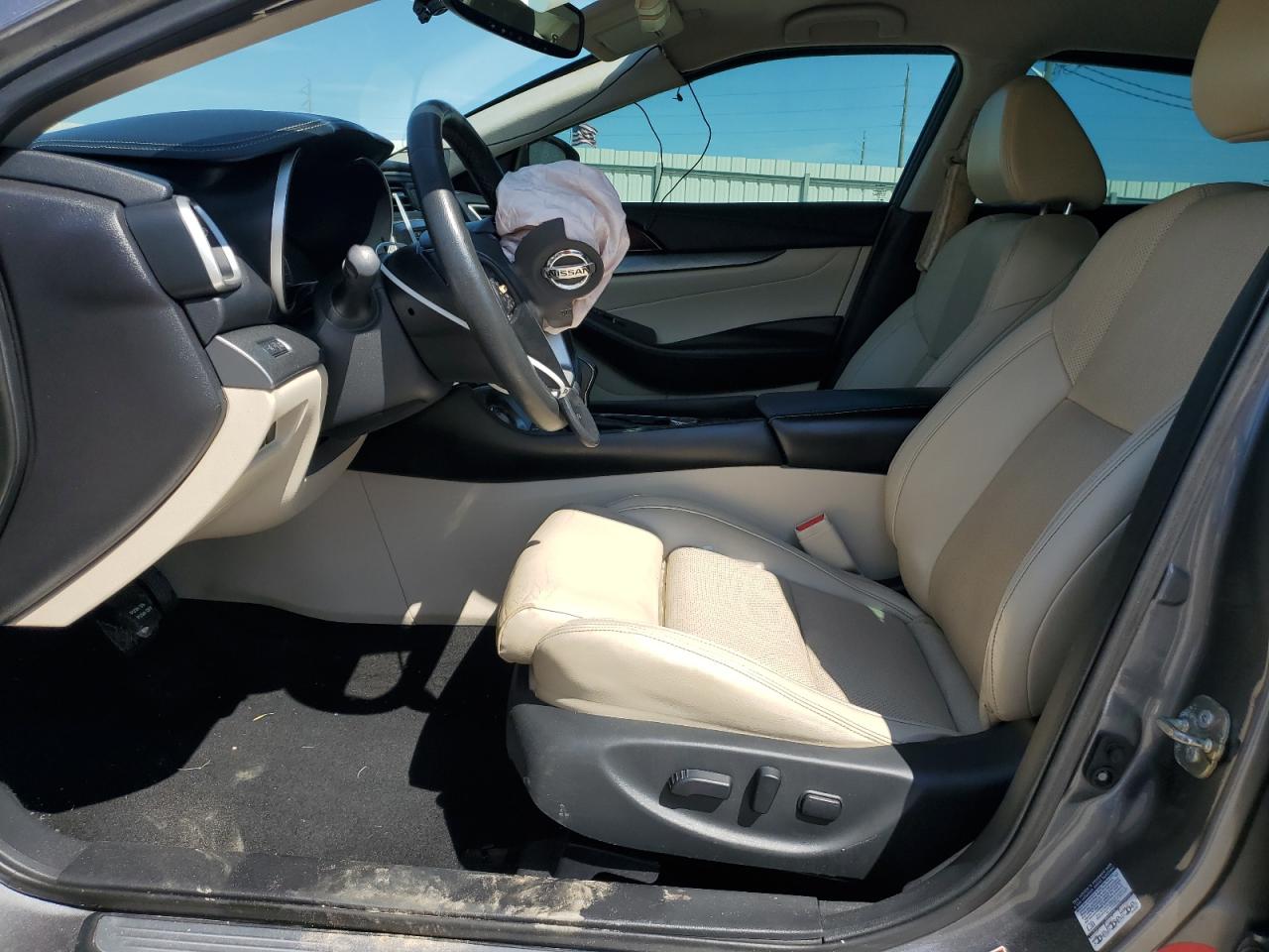 2016 Nissan Maxima 3.5S VIN: 1N4AA6AP7GC443017 Lot: 80583235