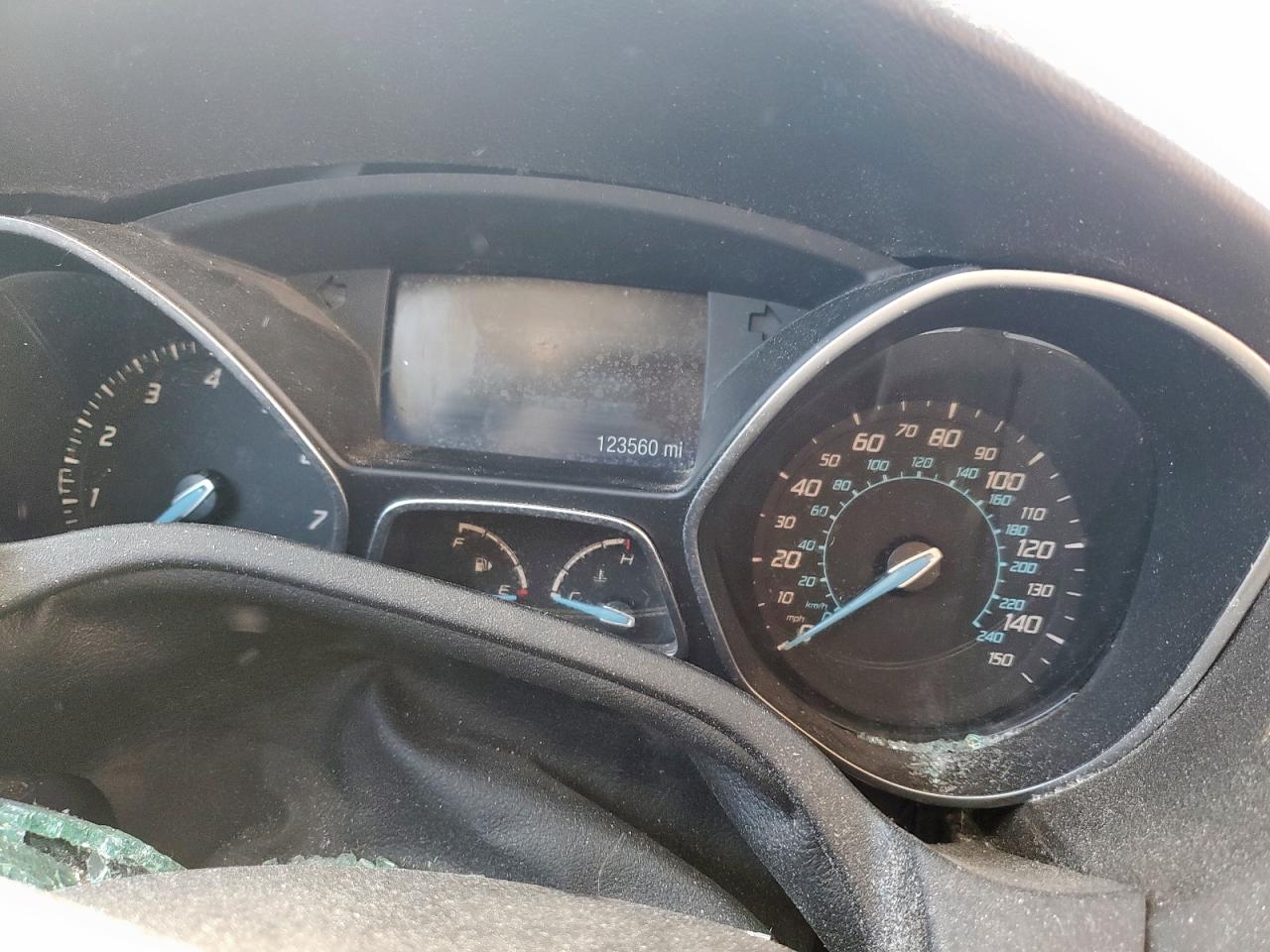 2012 Ford Focus Sel VIN: 1FAHP3H23CL429700 Lot: 80276895