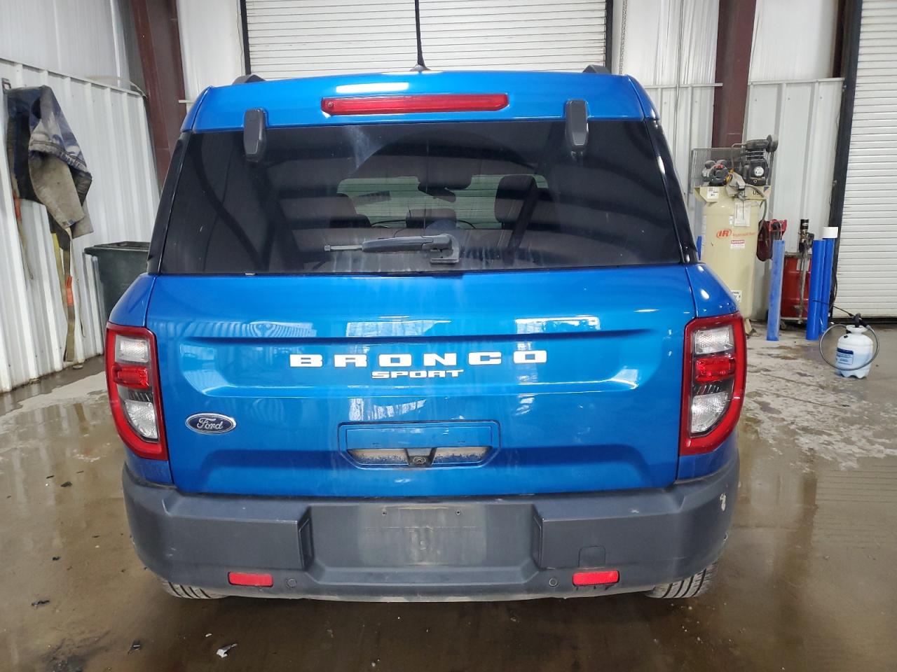 2022 Ford Bronco Sport Big Bend VIN: 3FMCR9B60NRD82932 Lot: 81447355