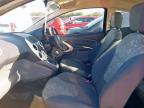 2012 FORD KA EDGE  for sale at Copart WOLVERHAMPTON