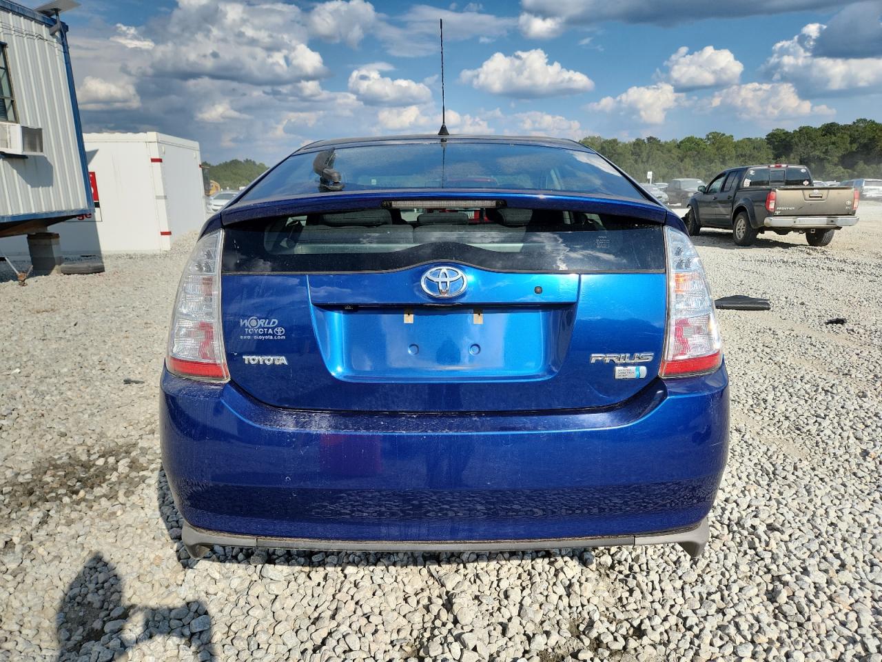 2008 Toyota Prius VIN: JTDKB20U287818088 Lot: 81641545