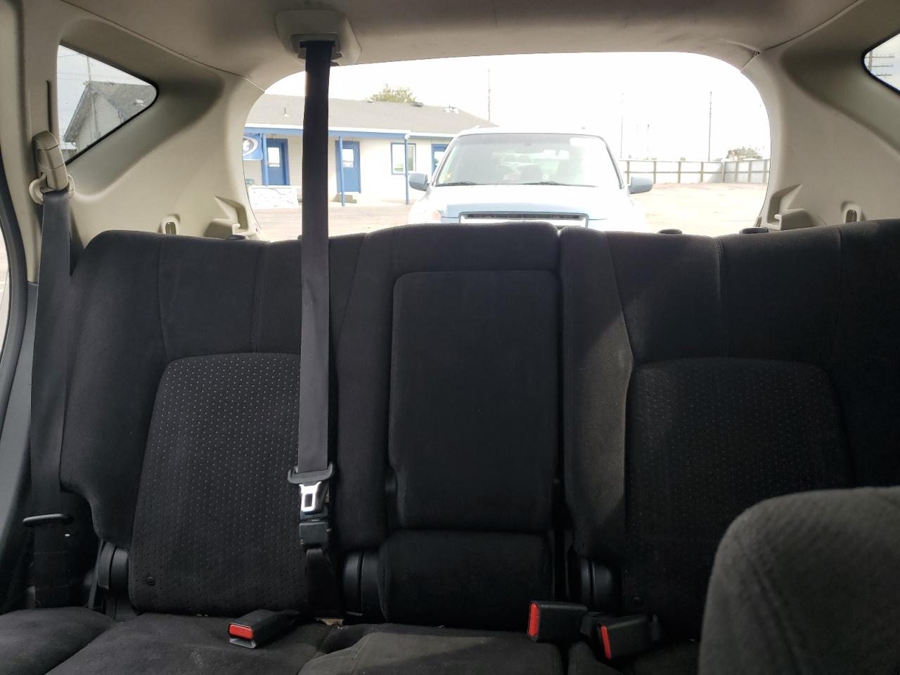 2009 Nissan Murano S VIN: JN8AZ18W49W103624 Lot: 84649825