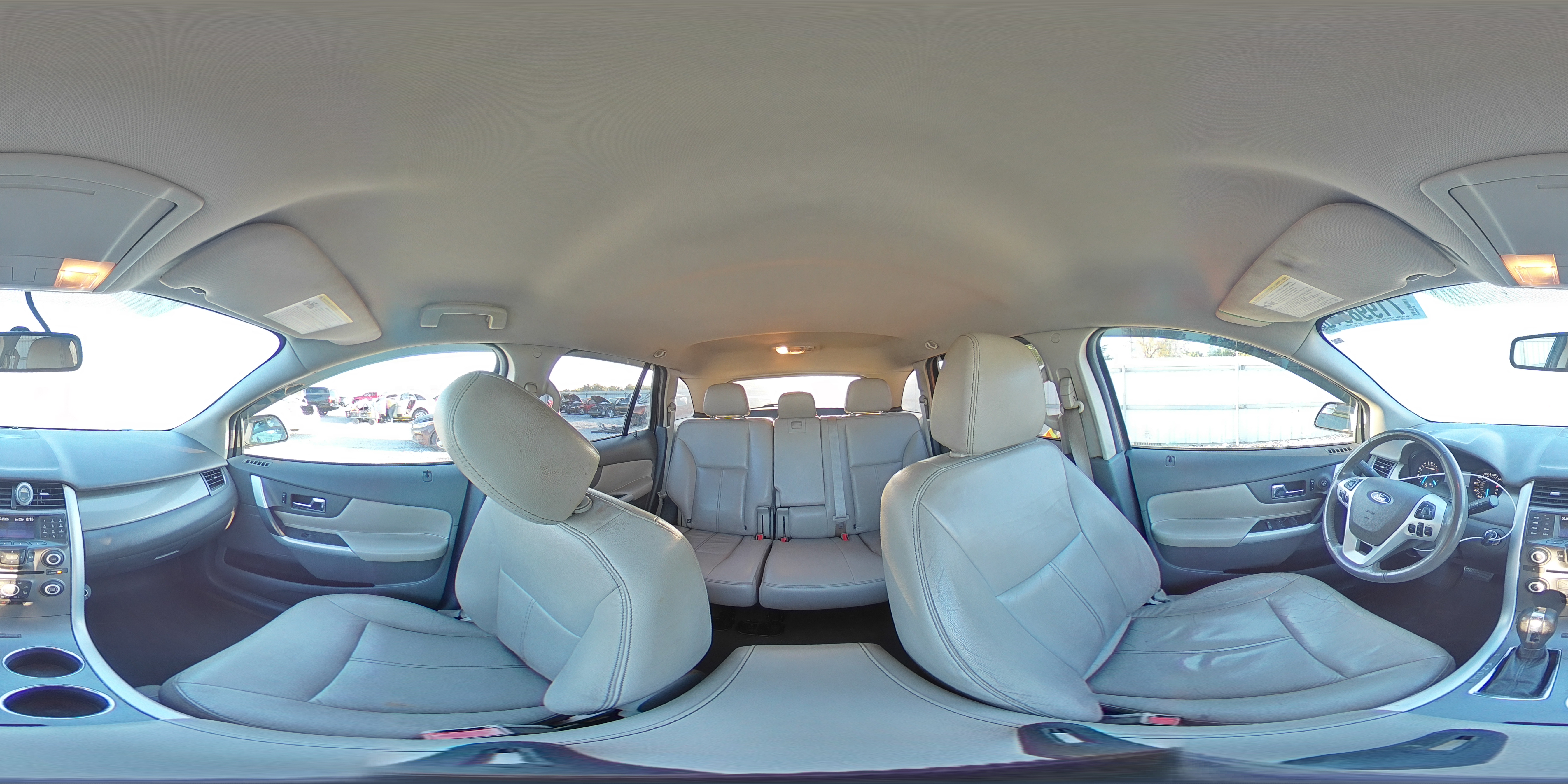 2013 Ford Edge Sel VIN: 2FMDK3JC9DBA72210 Lot: 71998645