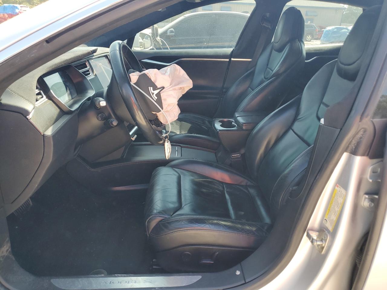 2017 Tesla Model S VIN: 5YJSA1E13HF196994 Lot: 80881205
