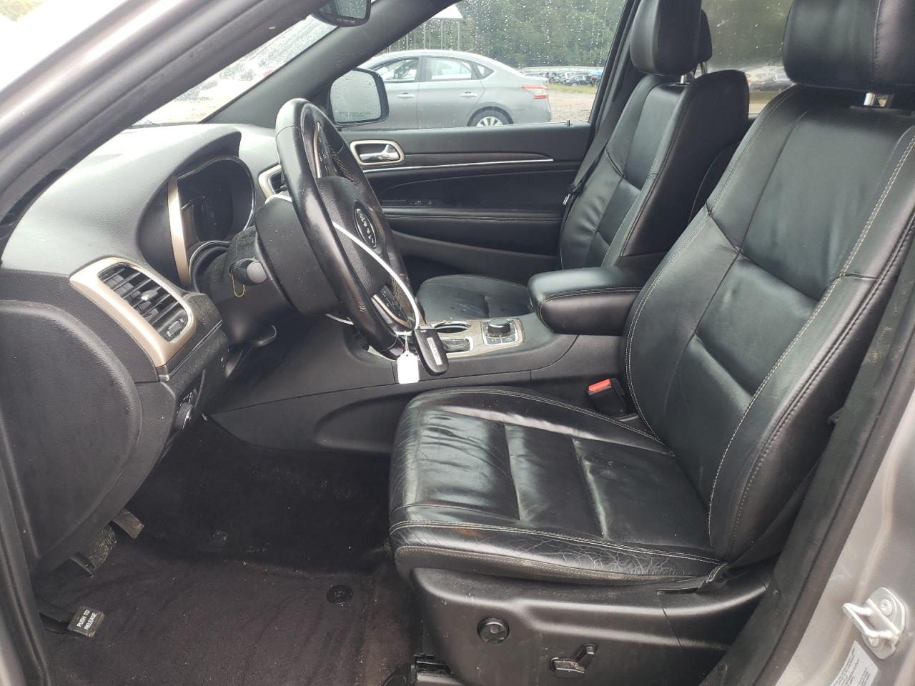 2017 Jeep Grand Cherokee Limited VIN: 1C4RJFBG8HC729178 Lot: 80797405