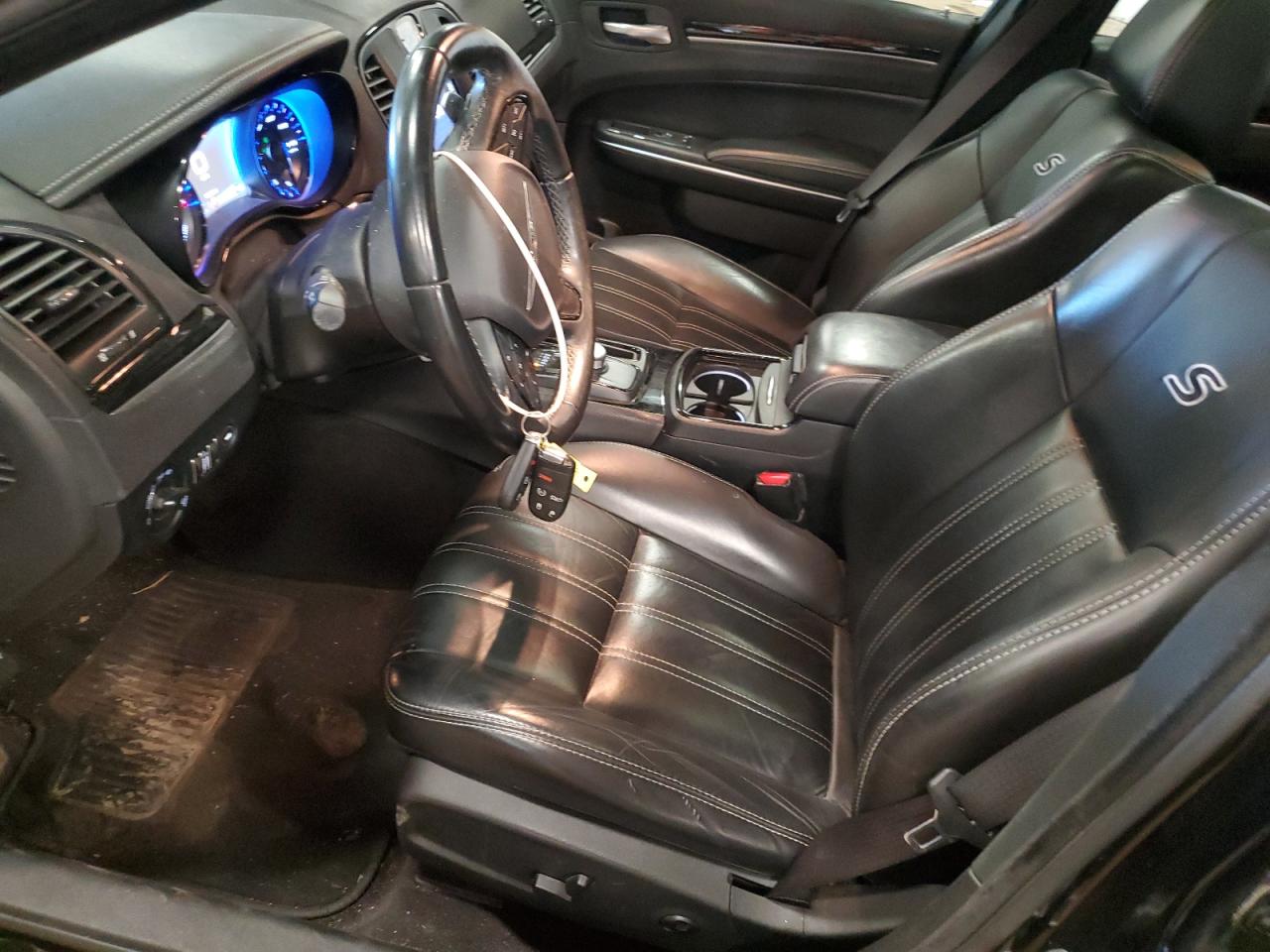2018 Chrysler 300 S VIN: 2C3CCAGG7JH118223 Lot: 81980485