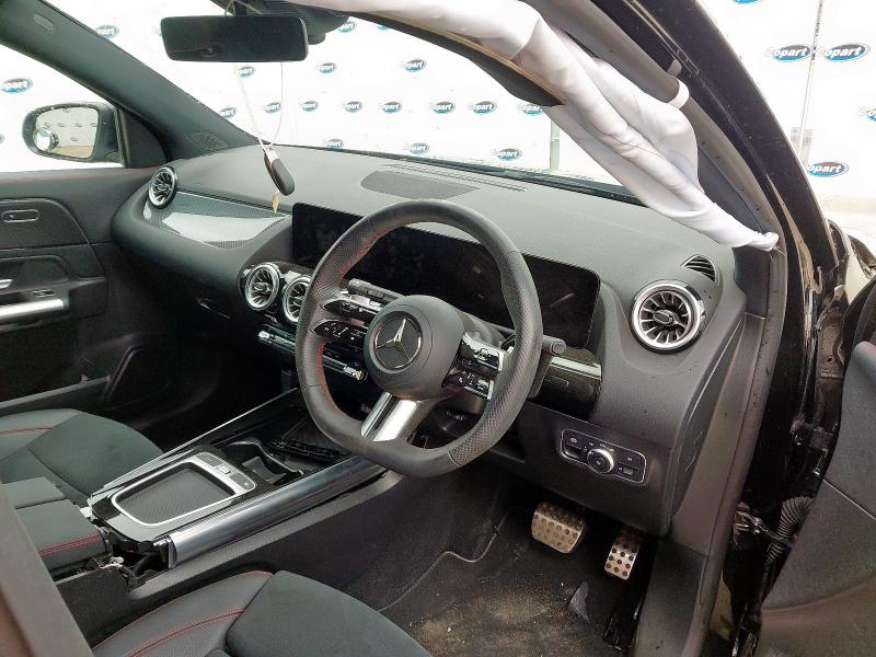 2024 MERCEDES-BENZ GLA 200 AMG LN EXECUTVE M 