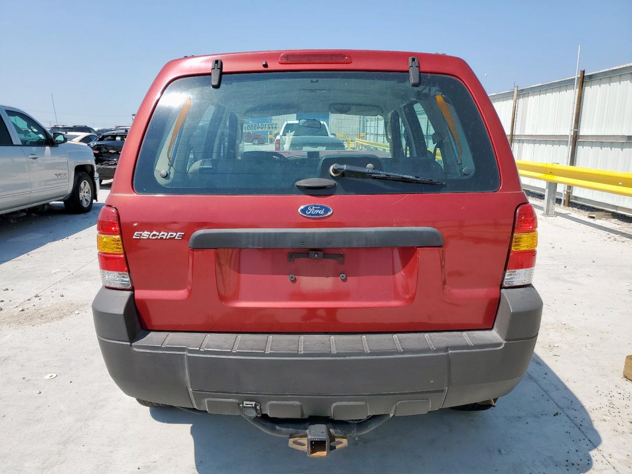 2006 Ford Escape Xls VIN: 1FMYU02Z26KC27430 Lot: 72104555