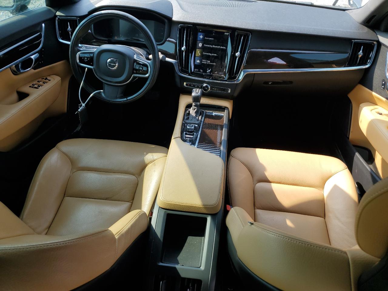 2018 Volvo S90 T5 Momentum VIN: LVY982AK1JP016057 Lot: 71546475