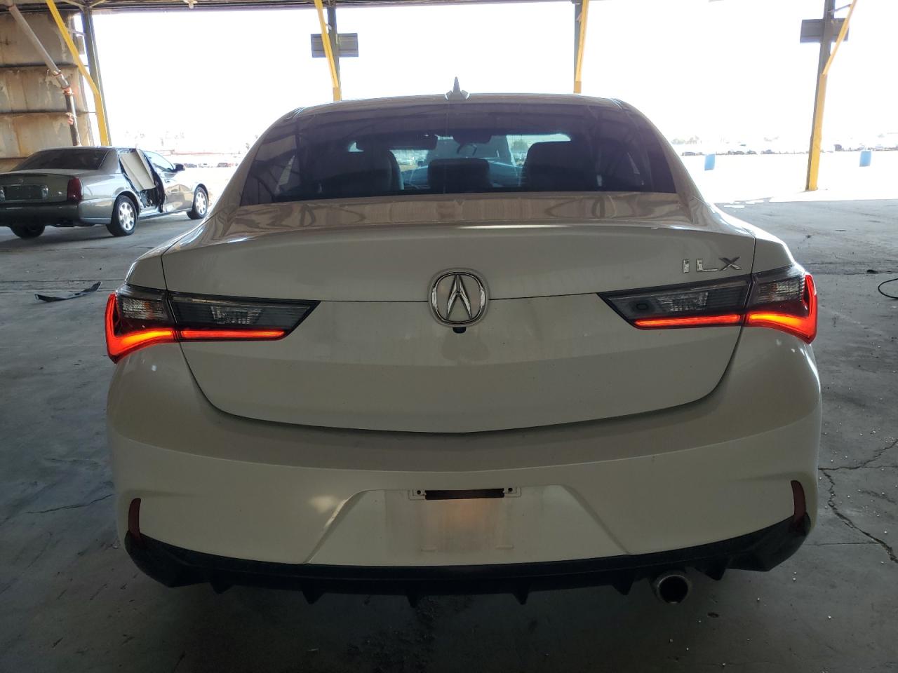 2019 Acura Ilx VIN: 19UDE2F3XKA007195 Lot: 81623895