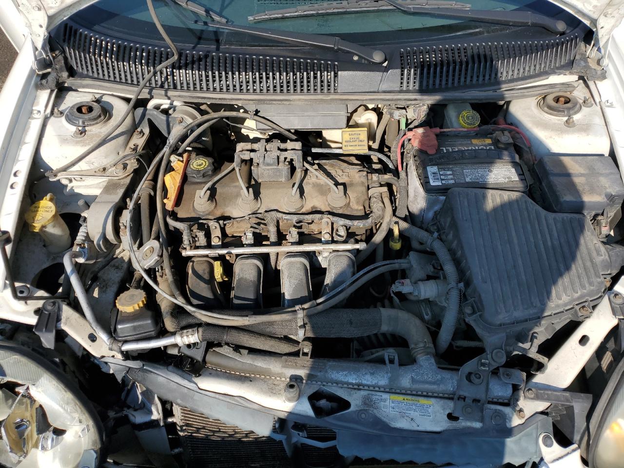 2003 Dodge Neon Sxt VIN: 1B3ES56C83D228079 Lot: 71632795