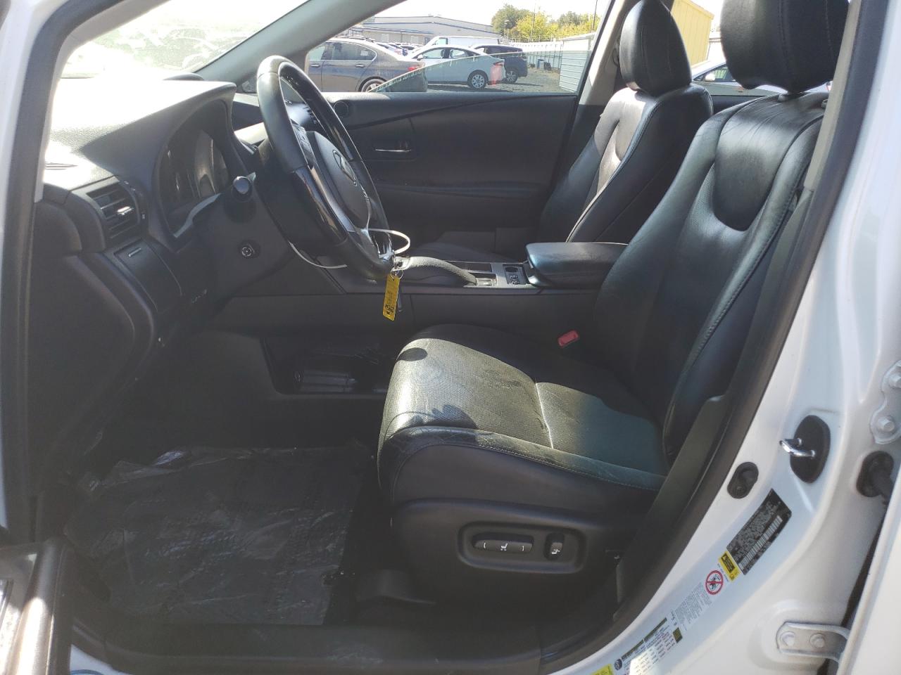 2013 Lexus Rx 350 VIN: 2T2ZK1BAXDC098474 Lot: 80398965