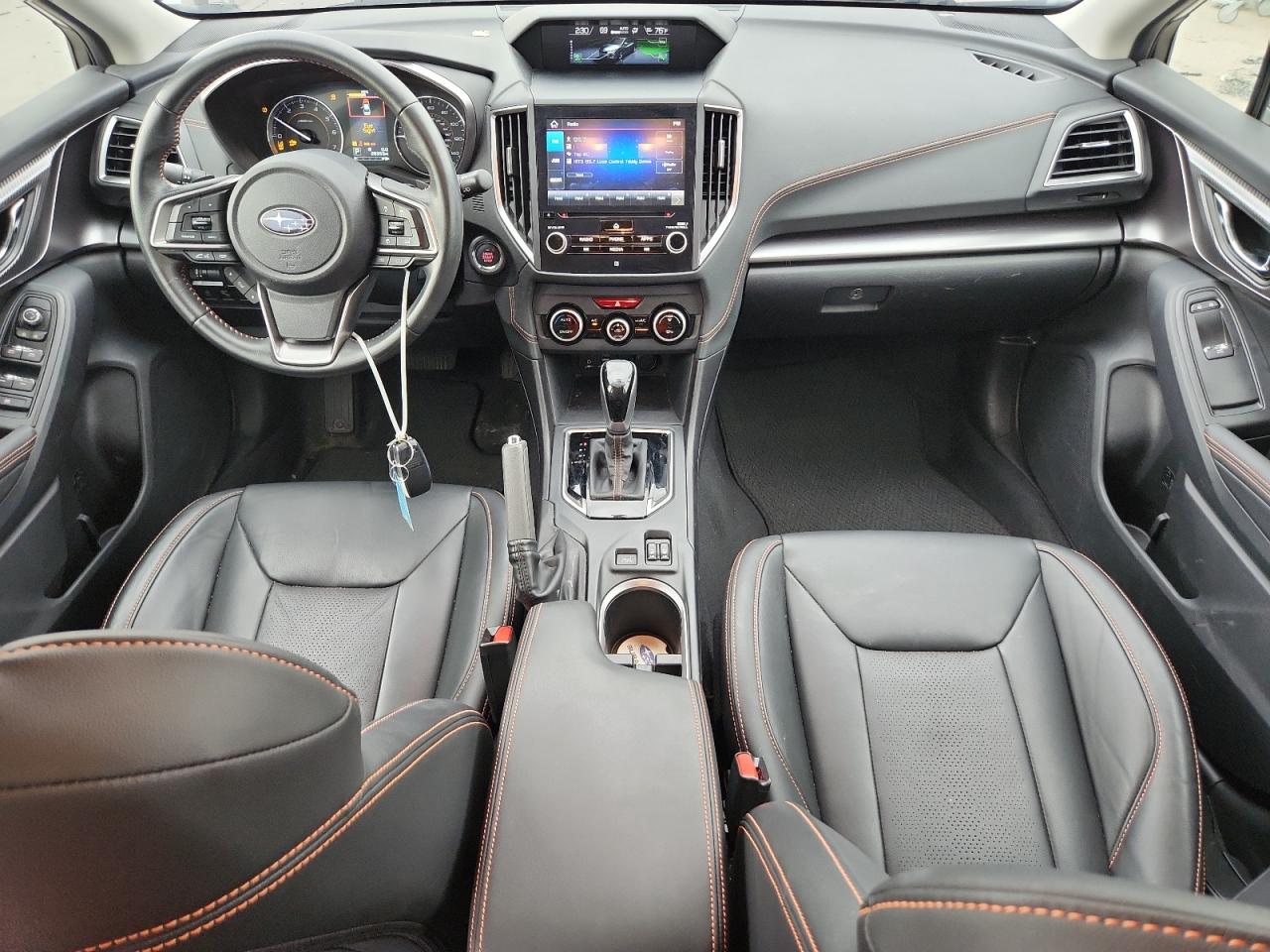 2023 Subaru Crosstrek Limited VIN: JF2GTHMCXP8267393 Lot: 71837045