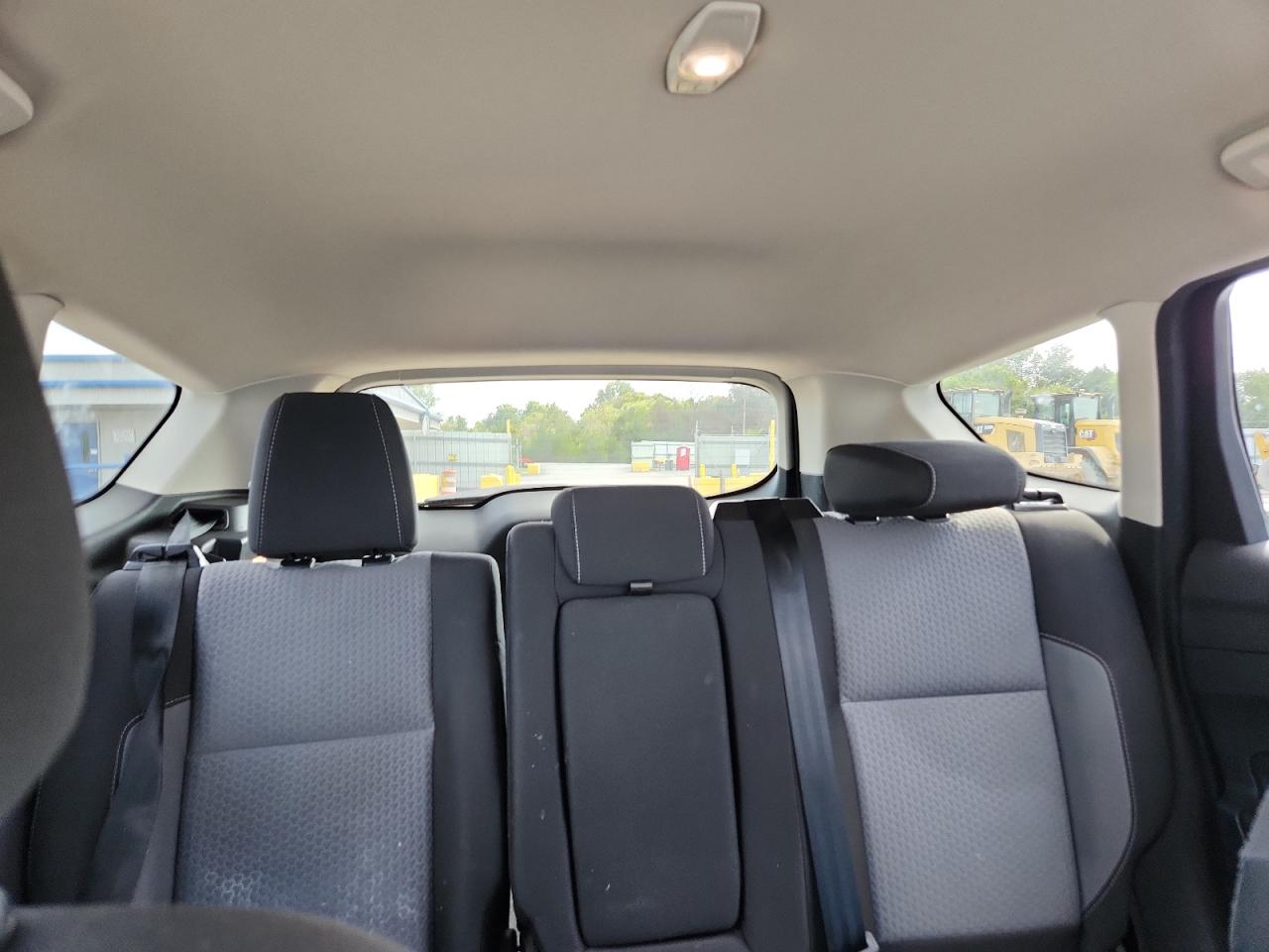 2017 Ford Escape Se VIN: 1FMCU0GD3HUE90864 Lot: 80171165