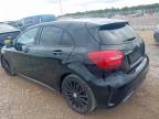 2016 MERCEDES-BENZ A 200 D AMG LINE  for sale at Copart CORBY