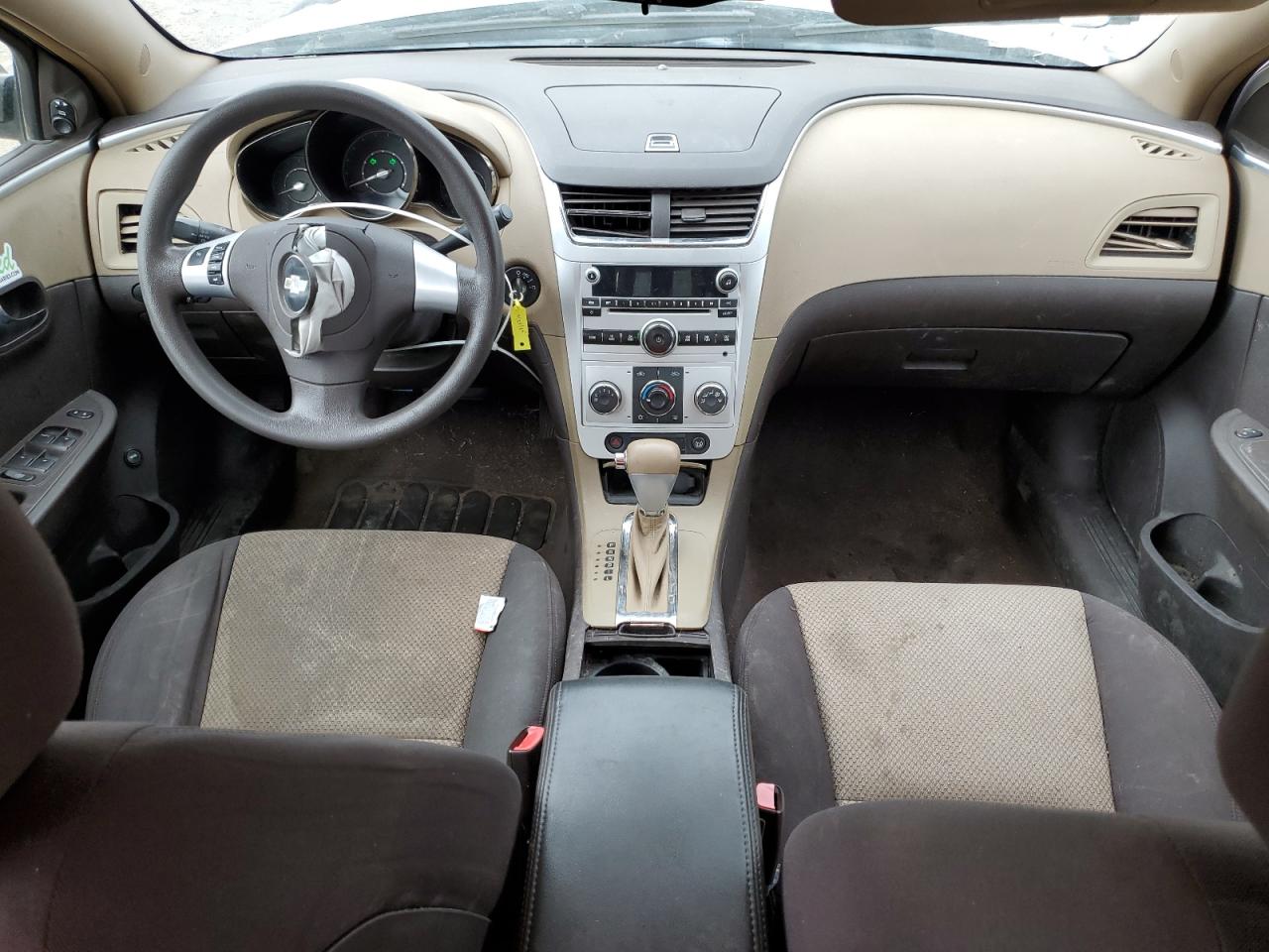 2009 Chevrolet Malibu Ls VIN: 1G1ZG57B794133361 Lot: 70992385