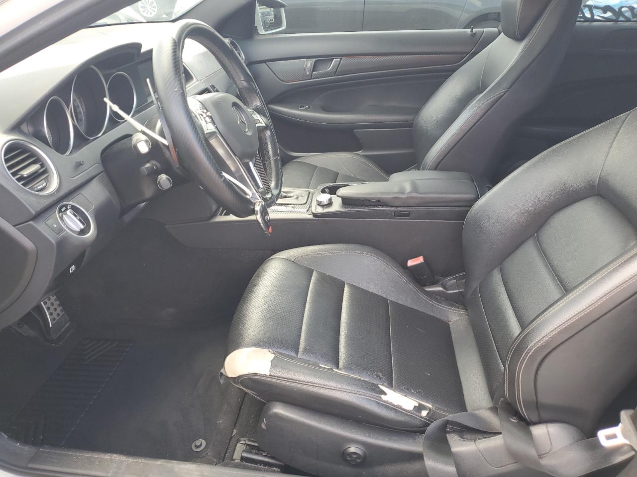 2015 Mercedes-Benz C 350 VIN: WDDGJ5HB7FG387814 Lot: 81344585