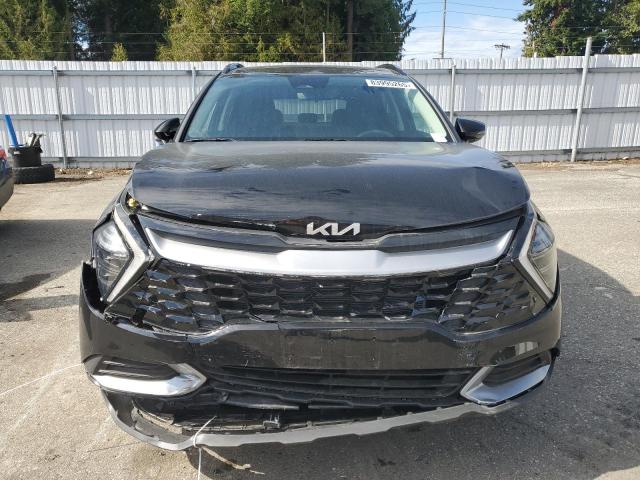  KIA SPORTAGE 2025 Черный