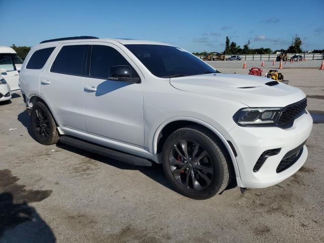  DODGE DURANGO 2024 Белы