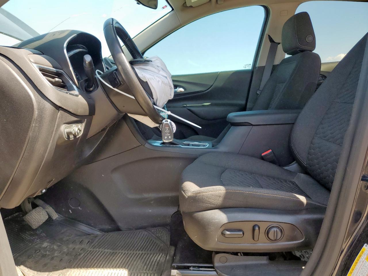 2021 Chevrolet Equinox Lt VIN: 3GNAXKEV8MS118271 Lot: 81875815