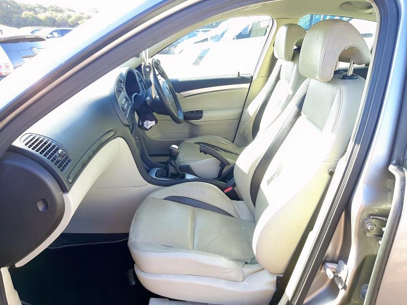 2006 SAAB 9-3 VECTOR 150 BHP 