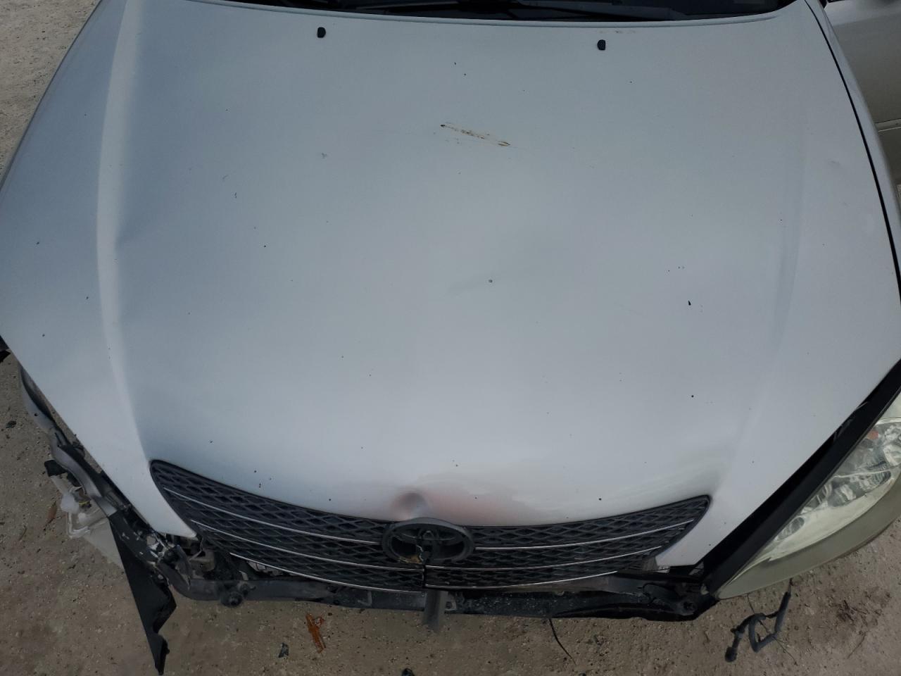 2004 Toyota Camry Le VIN: 4T1BF32K34U081013 Lot: 84744375