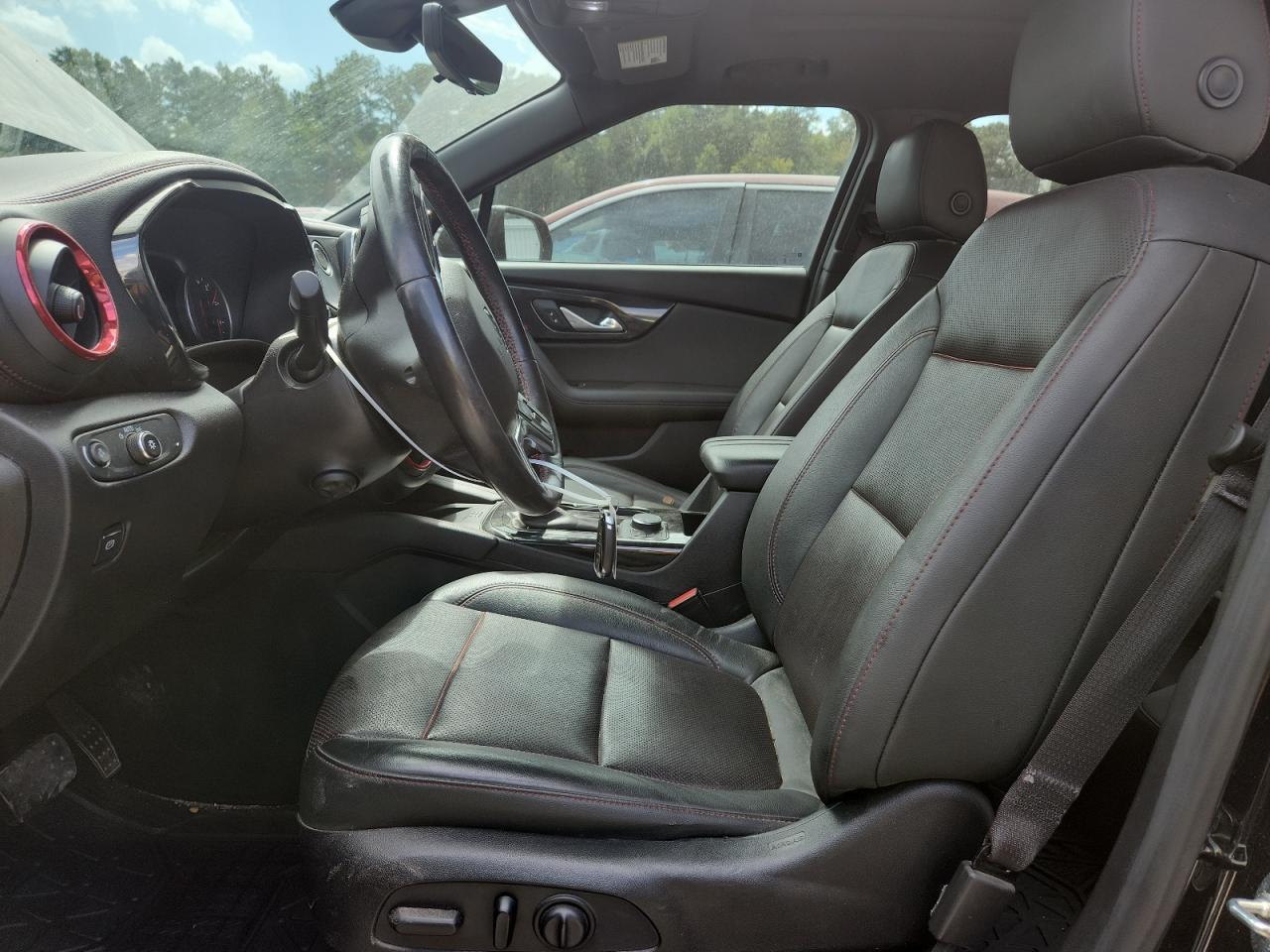 2019 Chevrolet Blazer Rs VIN: 3GNKBJRSXKS691053 Lot: 81036155