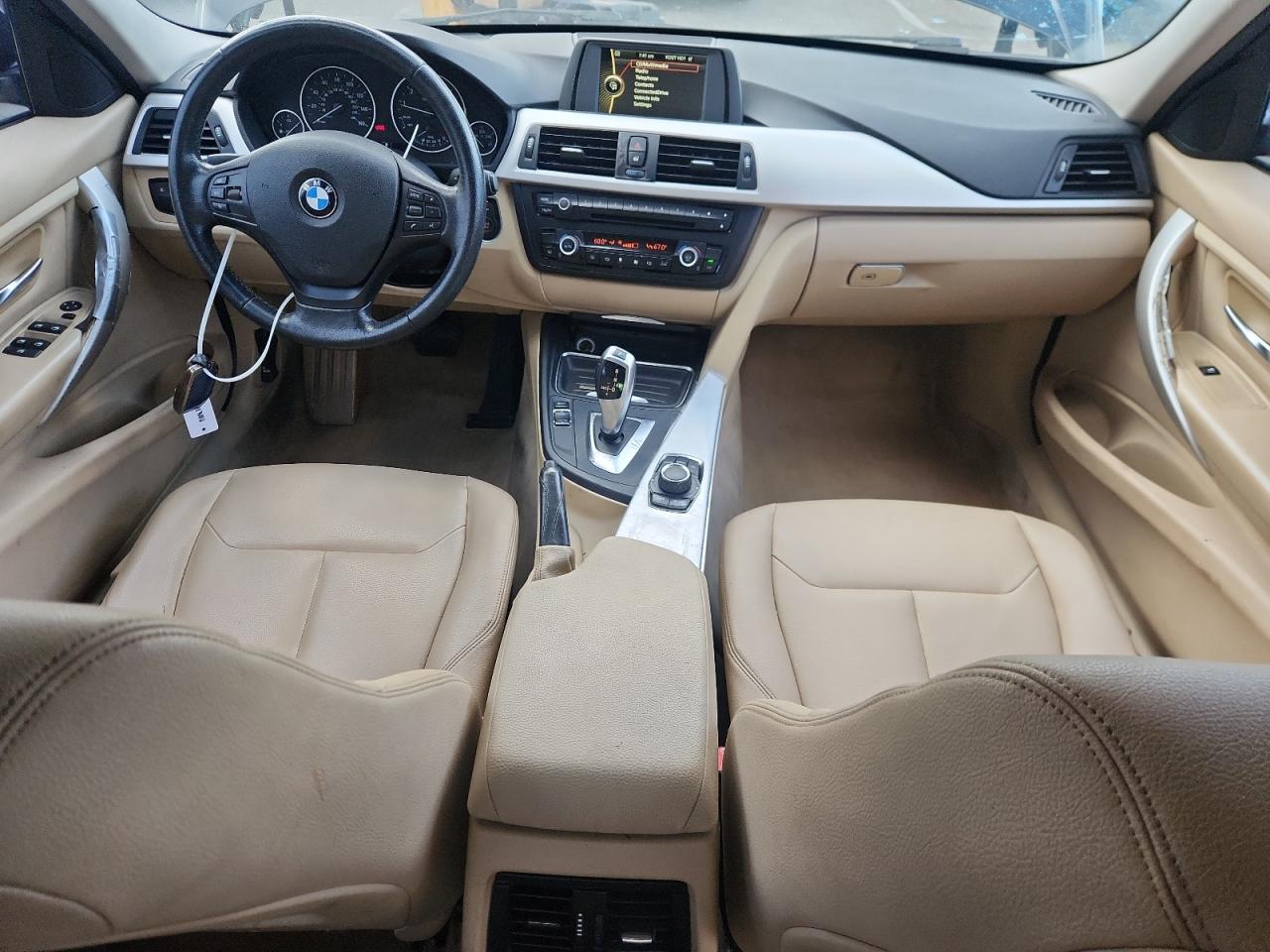 2014 BMW 320 I VIN: WBA3B1G58ENT00746 Lot: 70850295