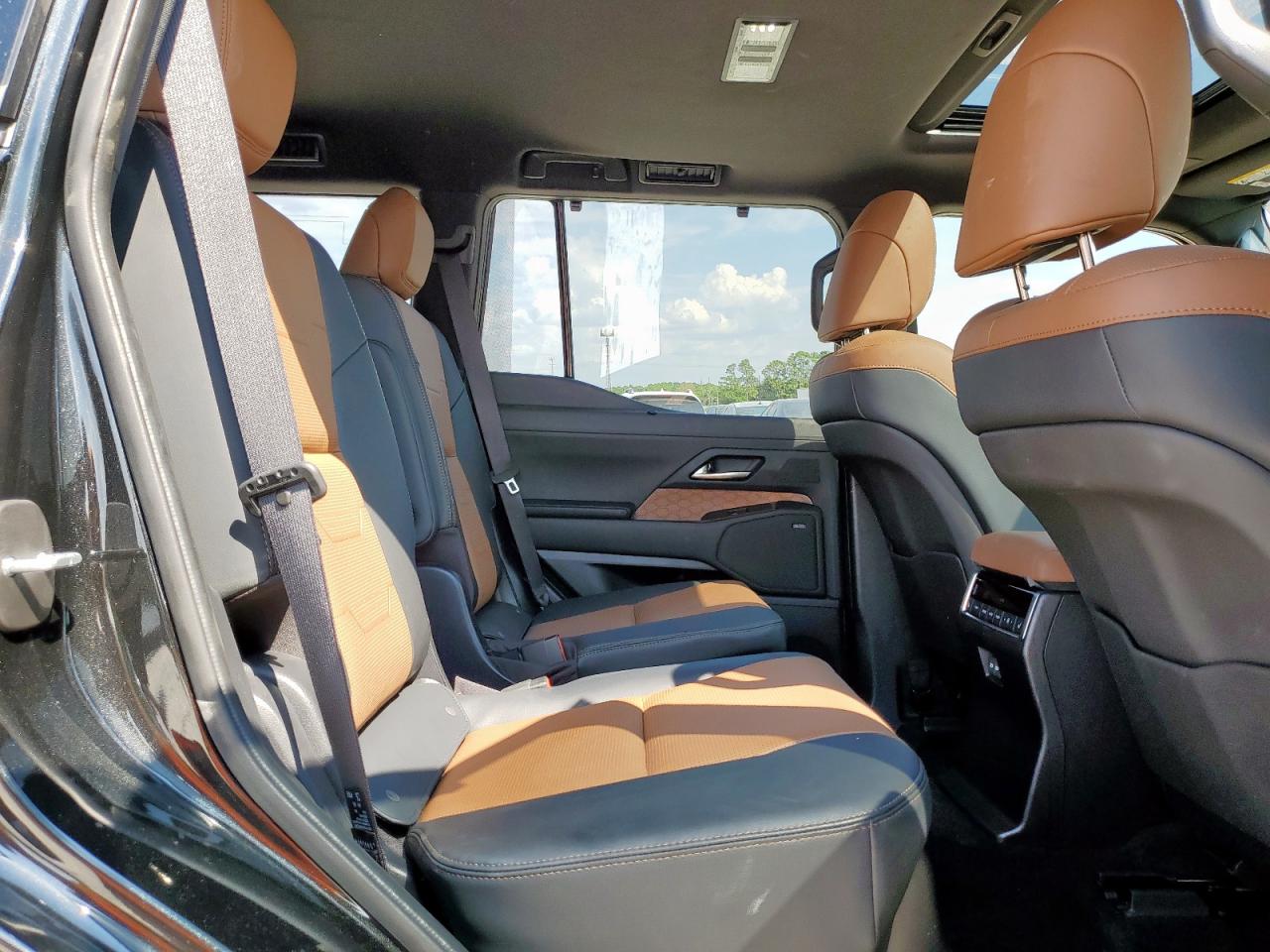 2024 Lexus Gx 550 Luxury VIN: JTJVBCDX2R5022927 Lot: 80396865