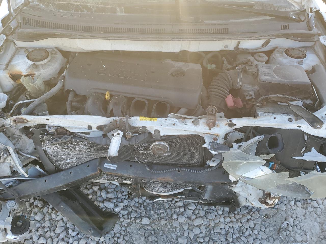 2005 Toyota Corolla Ce VIN: 1NXBR32E65Z551845 Lot: 84546205