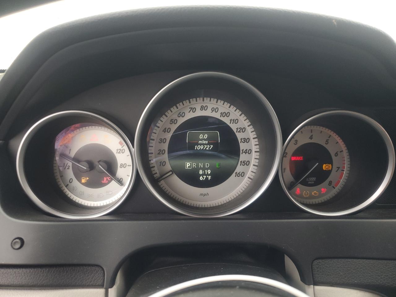 2014 Mercedes-Benz C 250 VIN: WDDGF4HB0EG249171 Lot: 70905005