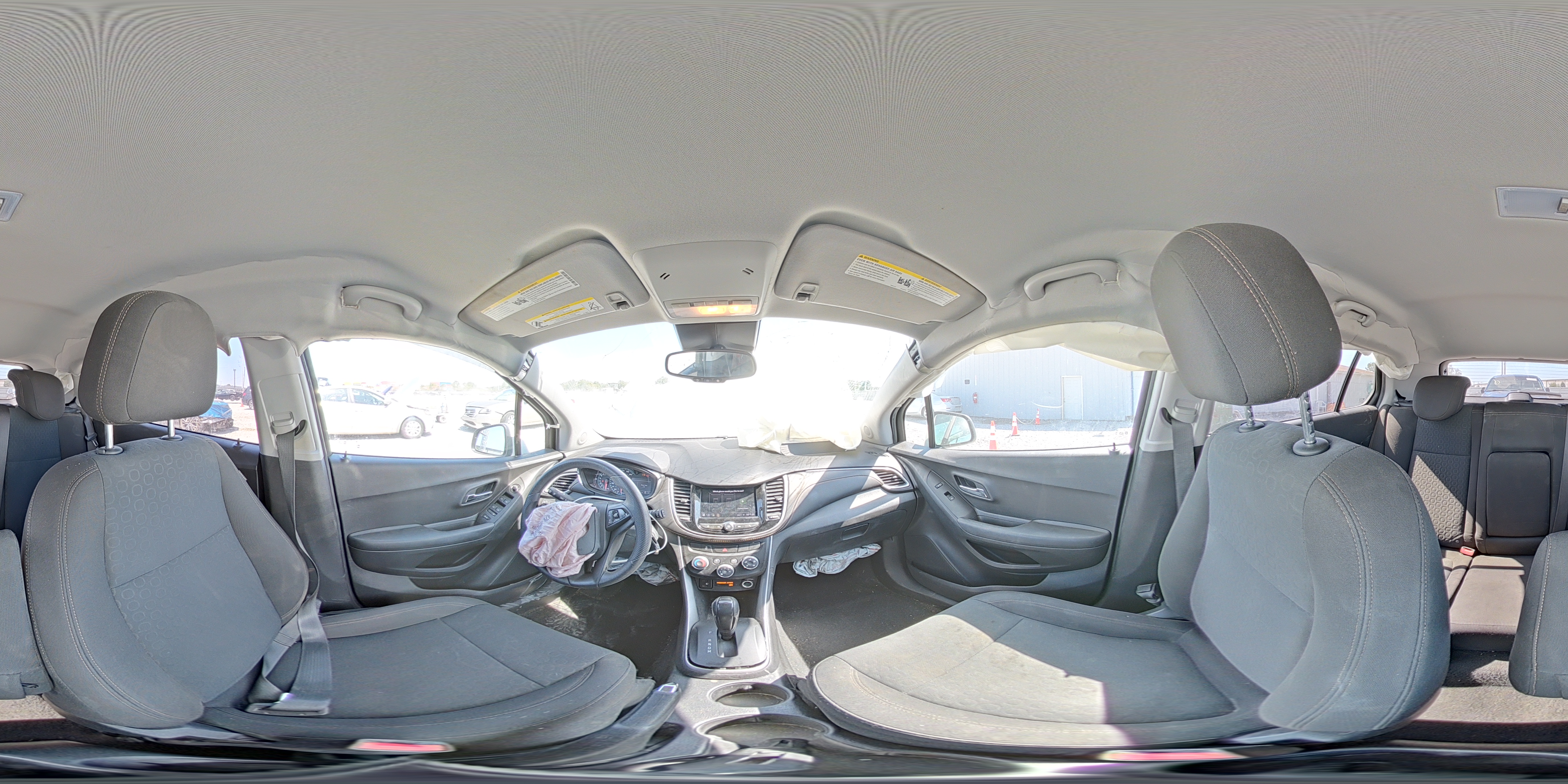 2021 Chevrolet Trax Ls VIN: KL7CJKSB8MB319576 Lot: 80303595