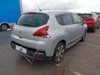 2015 PEUGEOT 3008 ALLURE HDI  for sale at Copart SANDTOFT