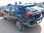 2017 VAUXHALL ASTRA ELITE TURBO  for sale at Copart SANDY