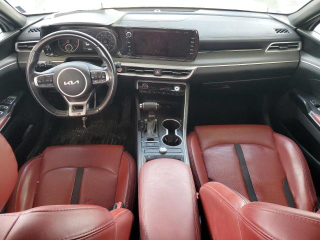  KIA K5 2022 Szary
