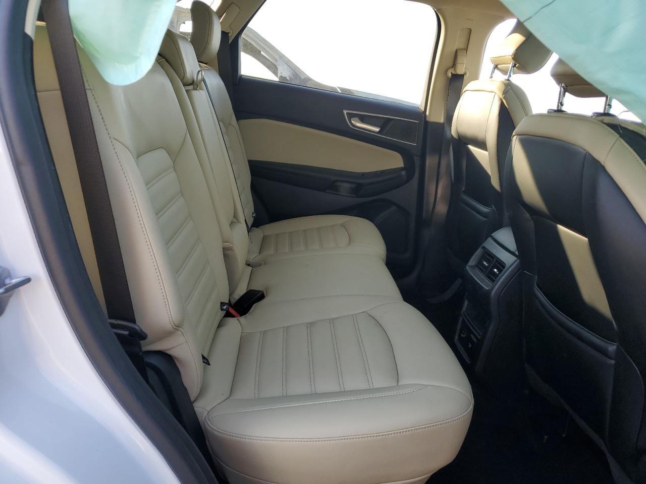 2022 Ford Edge Sel VIN: 2FMPK4J92NBA50946 Lot: 80429675