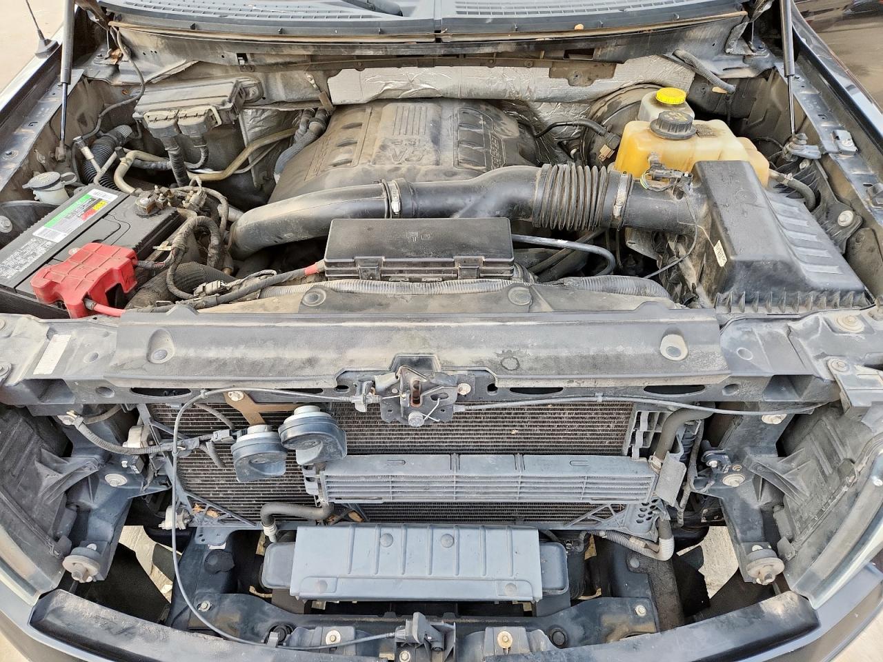 2013 Ford F150 Supercrew VIN: 1FTFW1CT4DKF52082 Lot: 81415615