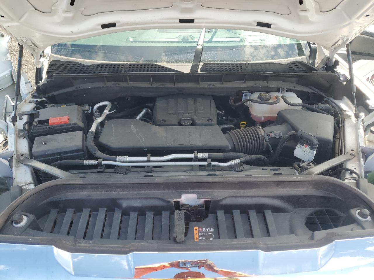 2024 GMC Sierra K1500 VIN: 3GTPUAEK6RG288540 Lot: 80493055