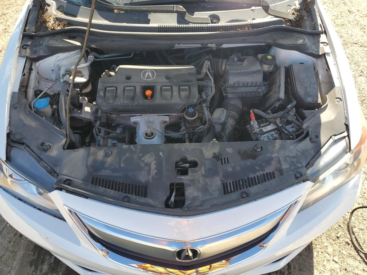 2013 Acura Ilx 20 Premium VIN: 19VDE1F57DE009893 Lot: 81685265