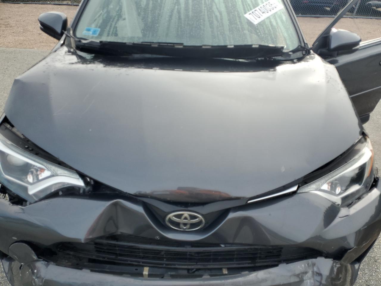 2017 Toyota Rav4 Xle VIN: JTMRFREV6HJ167208 Lot: 70740035