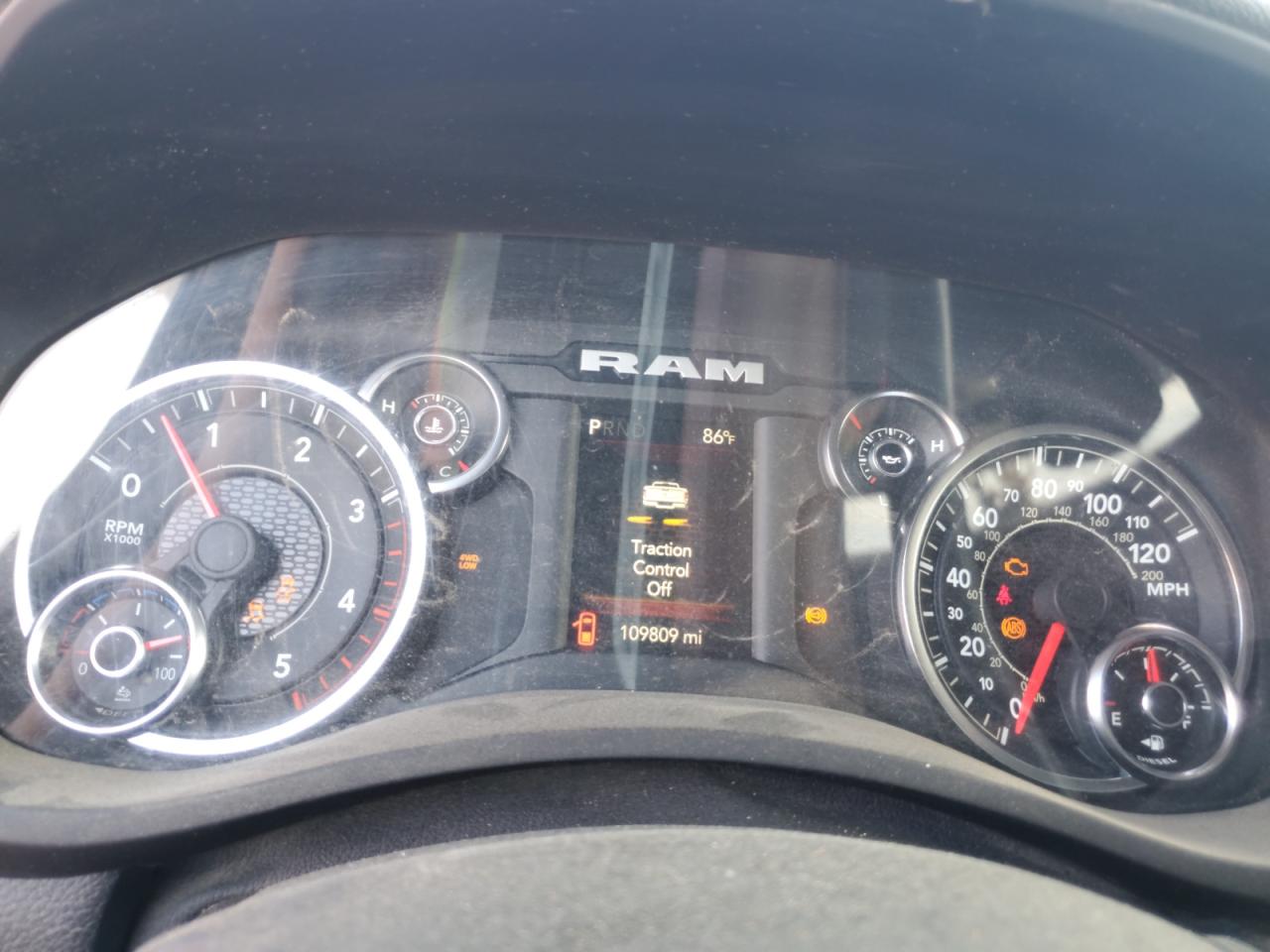 2023 Ram 5500 VIN: 3C7WRNFL8PG525198 Lot: 84038435