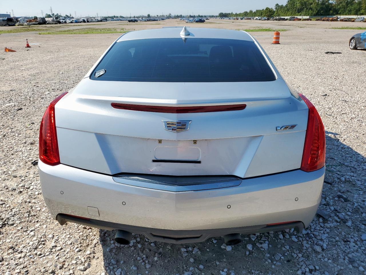 2016 Cadillac Ats Luxury VIN: 1G6AB1RX9G0148133 Lot: 71695715