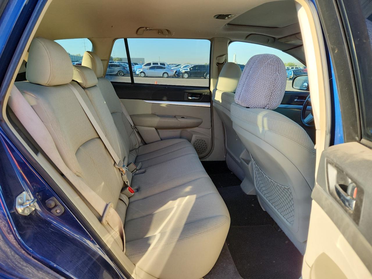 2010 Subaru Outback 2.5I Premium VIN: 4S4BRCGCXA3312144 Lot: 66769635