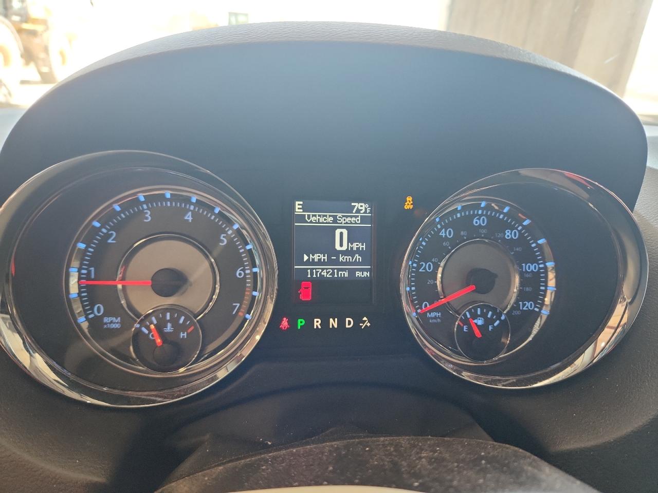 2016 Chrysler Town & Country Touring VIN: 2C4RC1BG3GR200112 Lot: 80831095